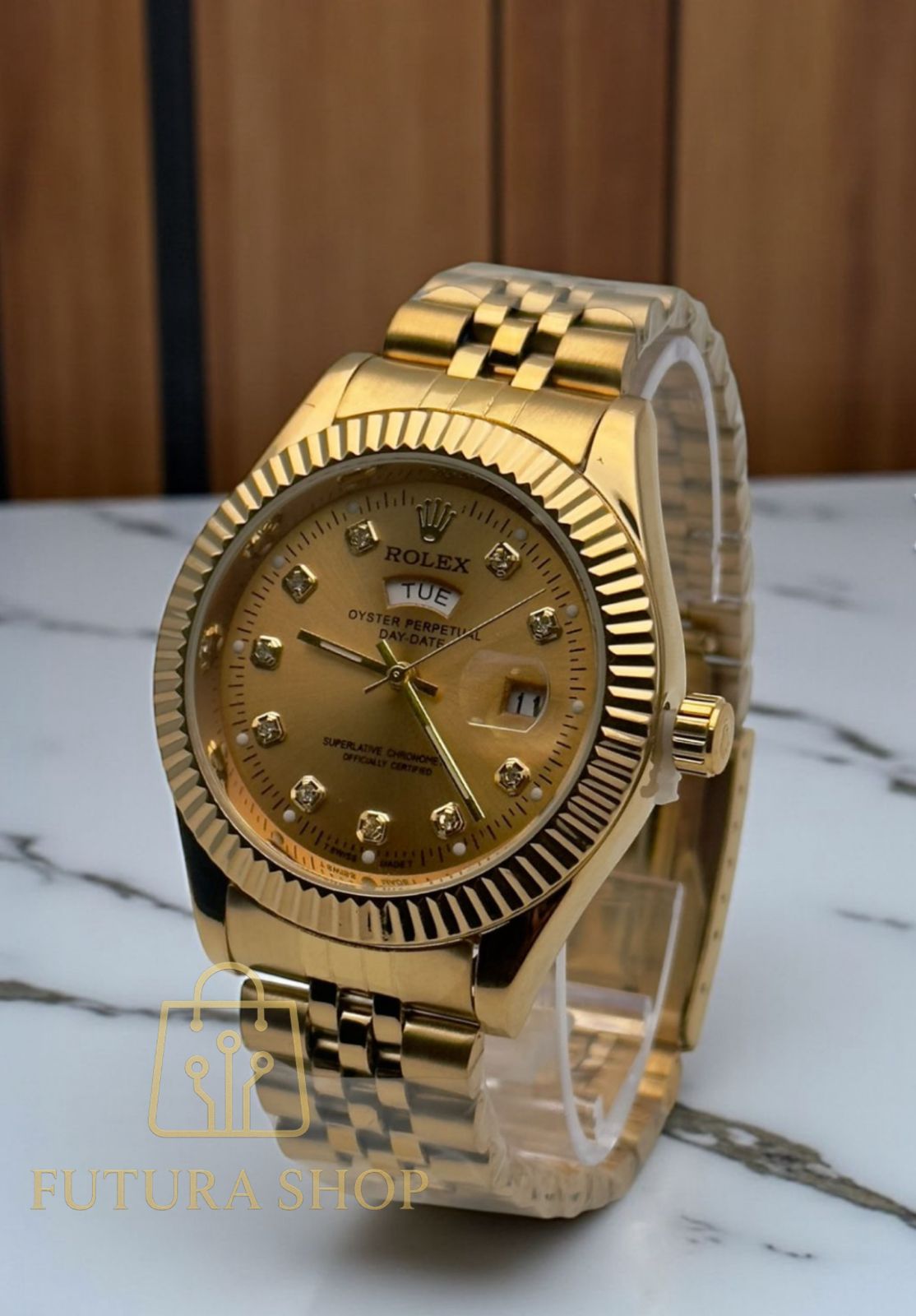 ROLEX PRESIDENCIAL