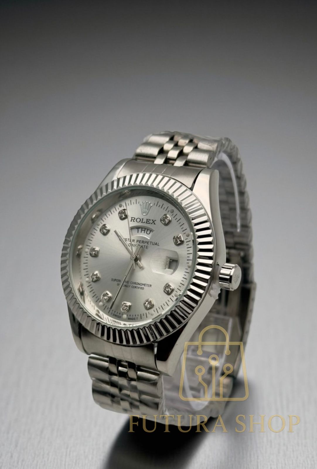 ROLEX PRESIDENCIAL